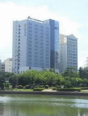 Jinjiang Inn - Hainan Haikou Dongfeng Bridge Экстерьер фото
