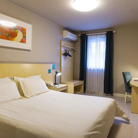 Jinjiang Inn - Hainan Haikou Dongfeng Bridge Экстерьер фото