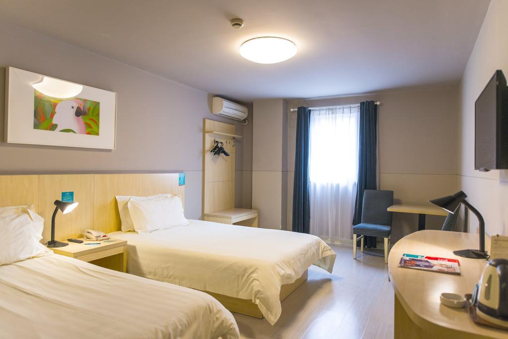 Jinjiang Inn - Hainan Haikou Dongfeng Bridge Экстерьер фото