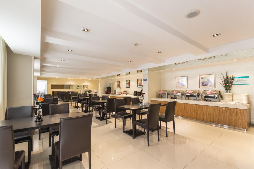 Jinjiang Inn - Hainan Haikou Dongfeng Bridge Экстерьер фото