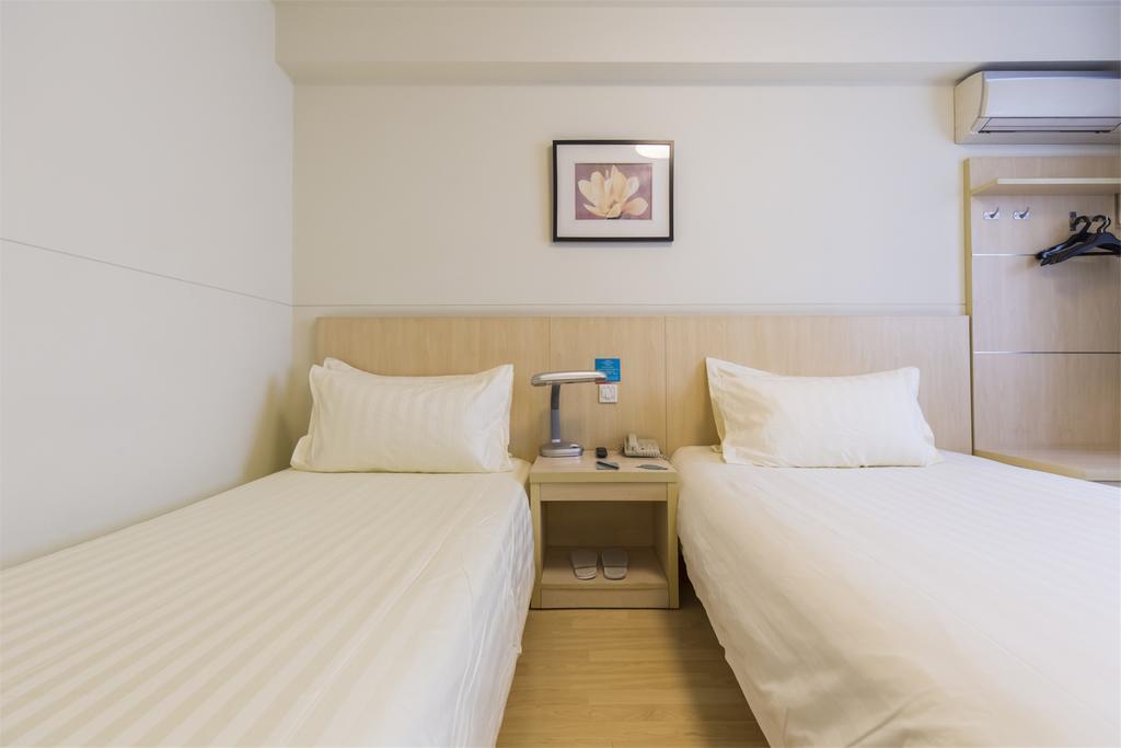 Jinjiang Inn - Hainan Haikou Dongfeng Bridge Экстерьер фото
