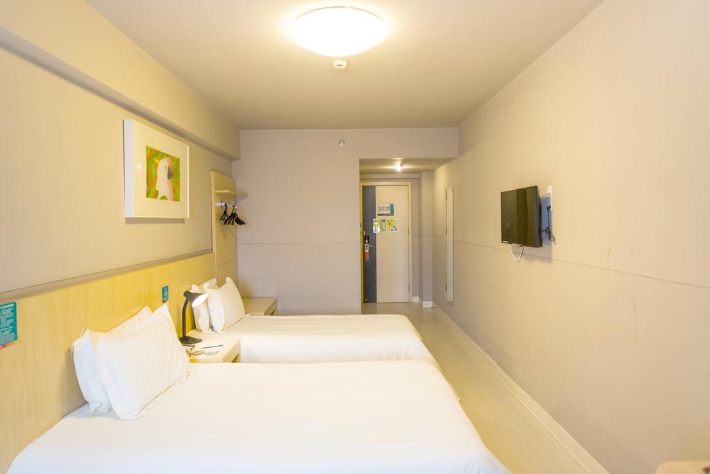 Jinjiang Inn - Hainan Haikou Dongfeng Bridge Экстерьер фото