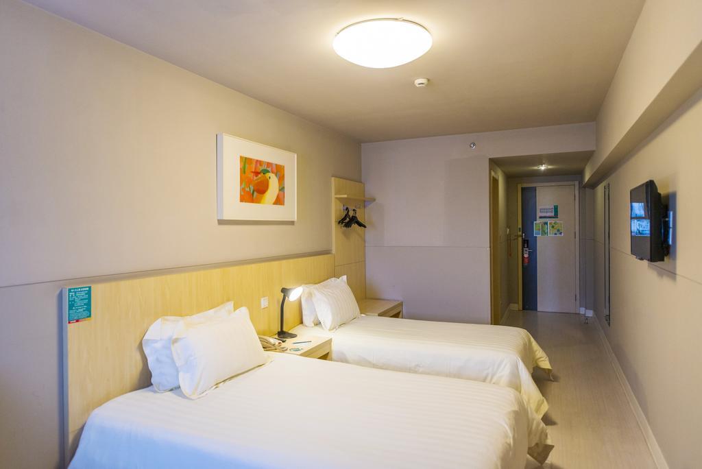 Jinjiang Inn - Hainan Haikou Dongfeng Bridge Экстерьер фото