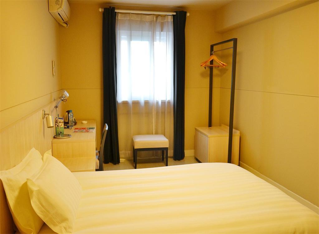 Jinjiang Inn - Hainan Haikou Dongfeng Bridge Номер фото